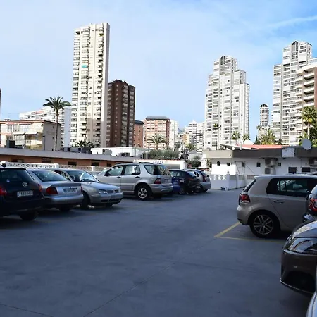 Apartamento Caballos Iii - Arena Benidorm