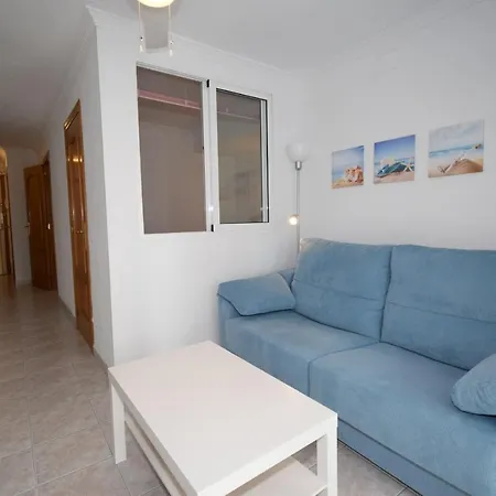 Caballos Iii - Arena Apartamento Benidorm