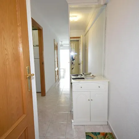 Caballos Iii - Arena Apartamento Benidorm