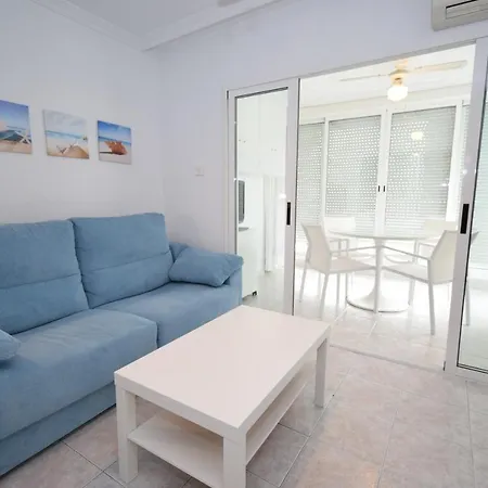 Caballos Iii - Arena Apartamento Benidorm