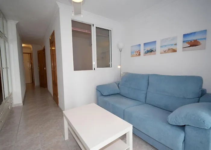 Caballos Iii - Arena Appartement Benidorm