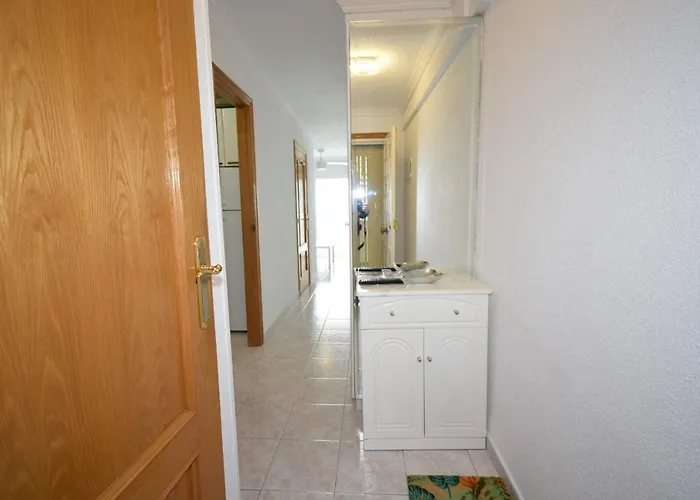 Caballos Iii - Arena Appartement Benidorm