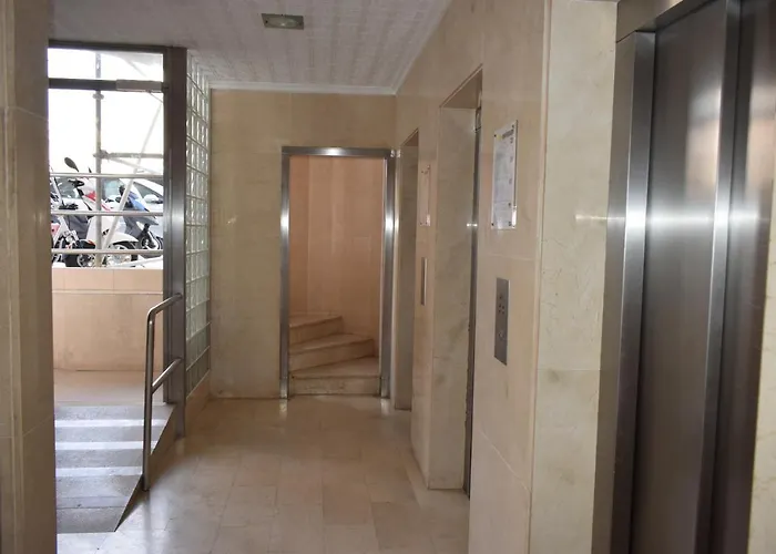 Appartement Caballos Iii - Arena Benidorm