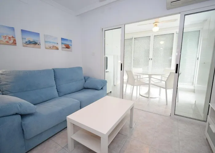 Caballos Iii - Arena Appartement Benidorm